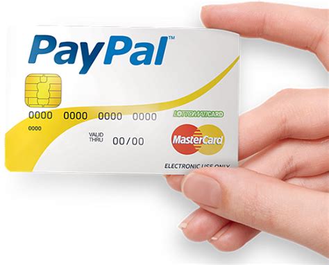 paypal prepagata saldo online